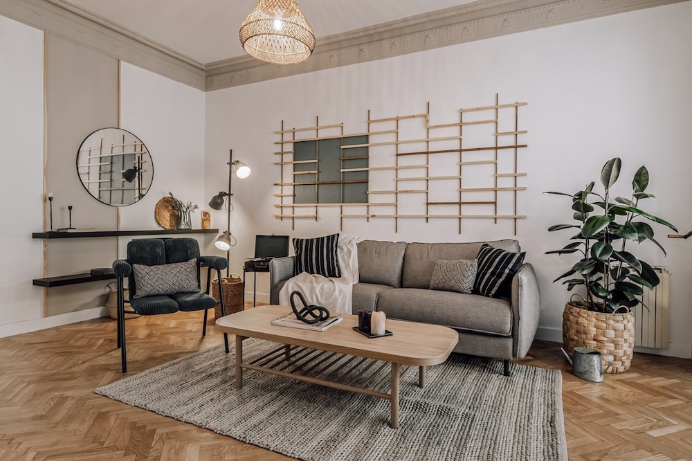 Arce 3 Bedrooms in Salamanca hotel Lista Madrid