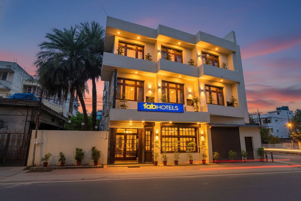 Fabhotel Taj - last minute hotel in Jammu