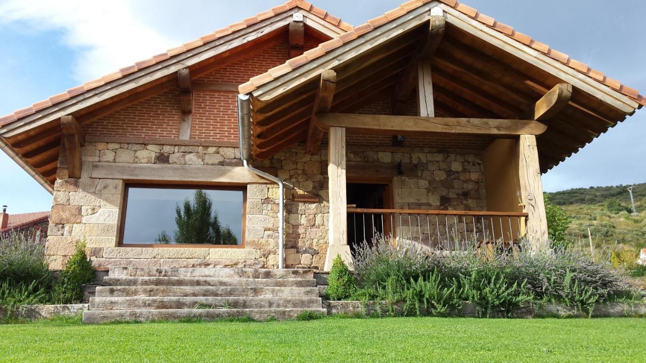 Los Chozos de la Brana — hotel in Branosera