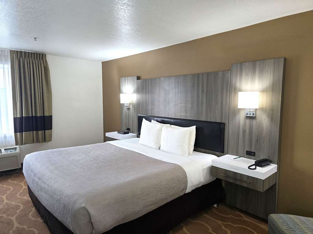 Quality Inn & Suites Longview Kelso - photo 22