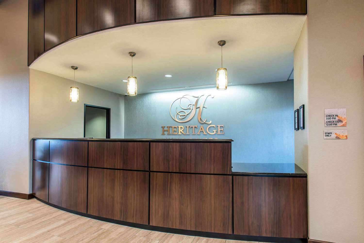 The Heritage Inn & Suites an Ascend Hotel Collection Member - photo 9