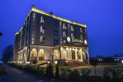Sahara Hotel in Svilengrad, Bulgaria