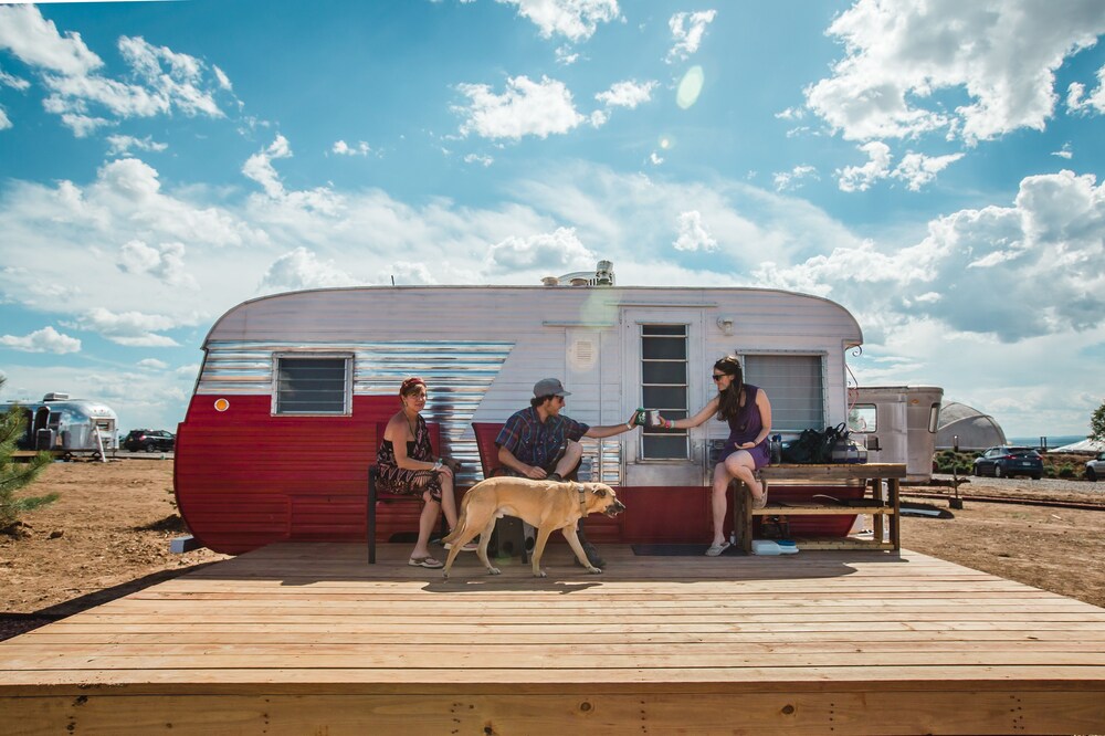 Hotel Luna Mystica — Taos