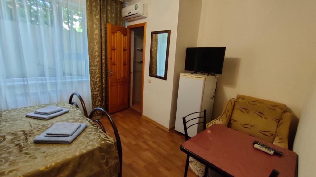 U Mayaka - carbon neutral hotel in Anapa
