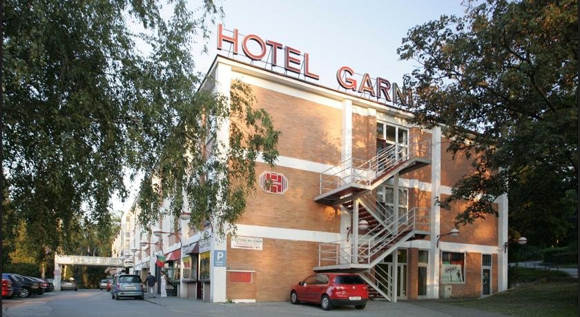 Hotel Garni in Zlin, Czech Republic