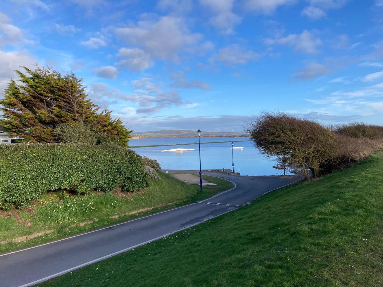 Lakes edge view — Millom — photo 3