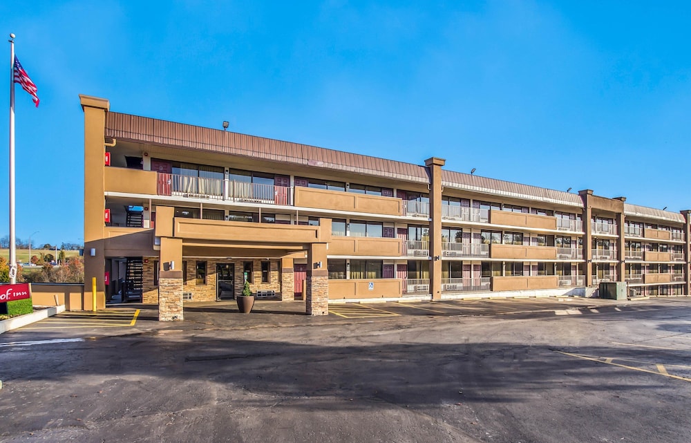 Red Roof Inn Cincinnati Airport Florence Erlanger - photo 29
