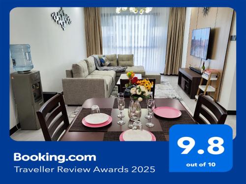 Soft Life Crib in Lavington Dine Wine & Relax — 4-Star Luxury Hotel in Nairobi, Kenya