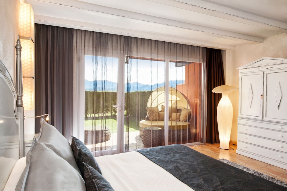 Sallés Hotel Mas Tapiolas — hotel in Santa Cristina D'aro