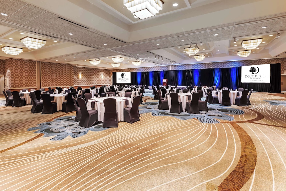 DoubleTree by Hilton Tulsa Downtown - photo 83
