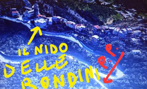 Il Nido delle Rondini — 4-Star Luxury Hotel in Levanto, Italy