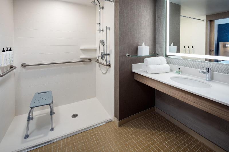 SpringHill Suites by Marriott New York JFK Airport Jamaica - photo 24