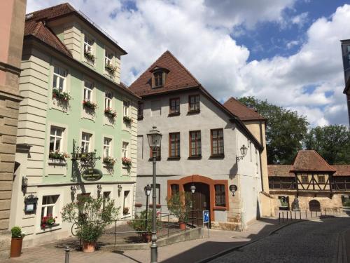 Hotel Museumsstube - carbon neutral hotel in Ansbach