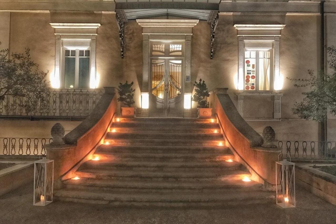 Villa del Bosco and VdB Next Hotel and Event Living — hotel in Catania
