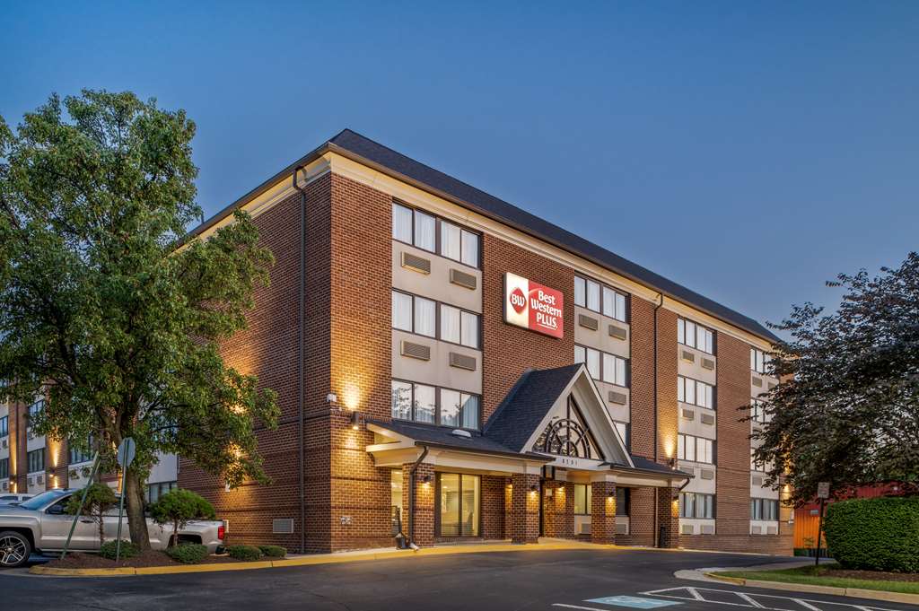 Best Western Plus Alexandria Fort Belvoir - photo 40