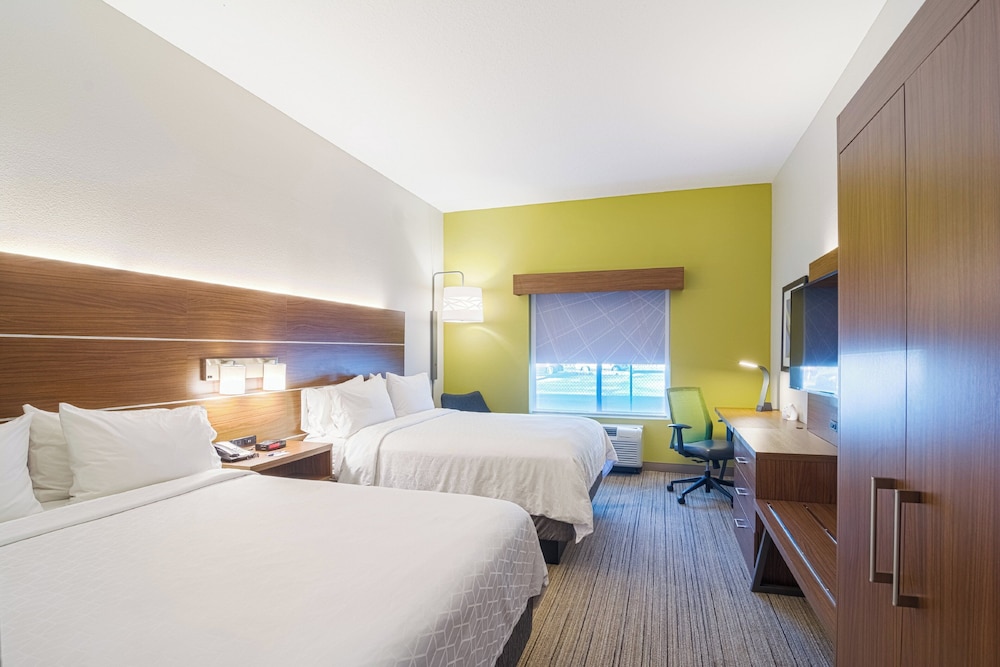 Holiday Inn Express & Suites Tampa USF Busch Gardens by IHG - photo 21
