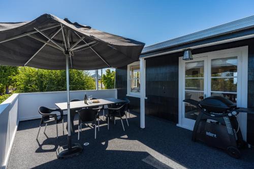 Close to the Lake in Taupo, New Zealand