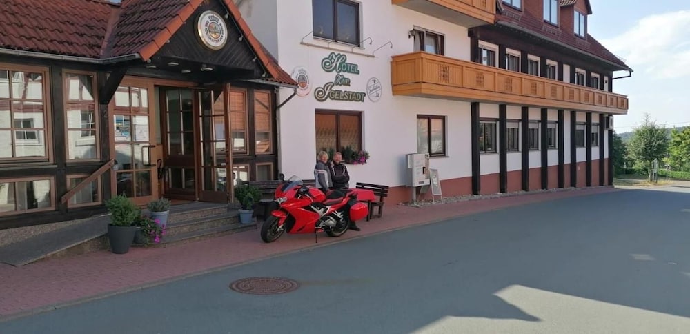 Hotel Igelstadt — hotel in Furstenberg