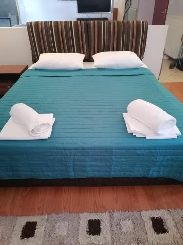 Margaritas Apartment — 4-Star Luxury Hotel in Nafpaktos, Greece