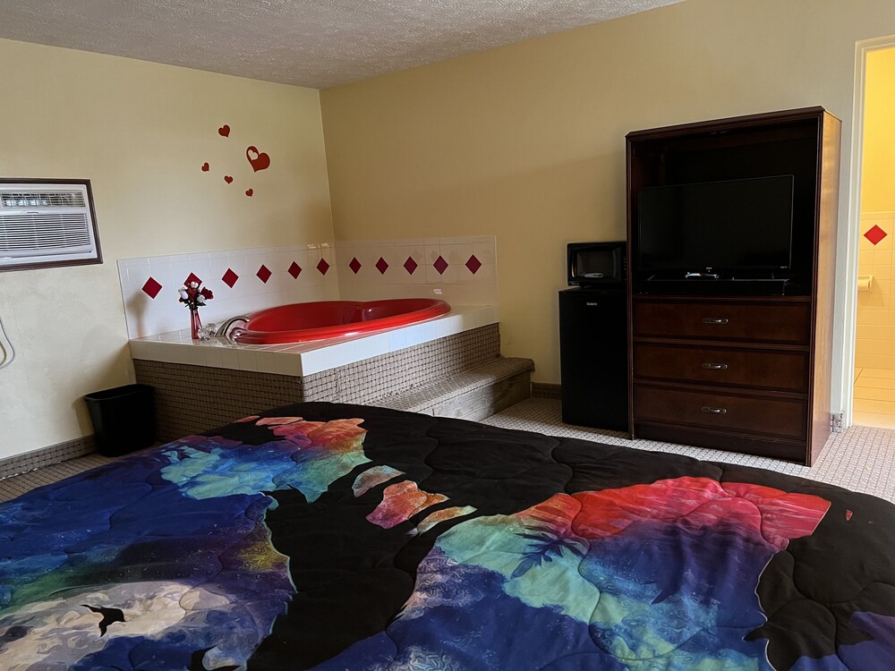 Motel Boutique by Wolf Inn - photo 15