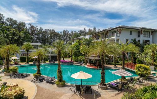 Naithon beach WERT — 4-Star Luxury Hotel in Suwannaphum, Thailand