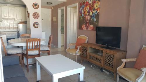 Private apartment with roof terrace — 4-Star Luxury Hotel in Arona, Spain