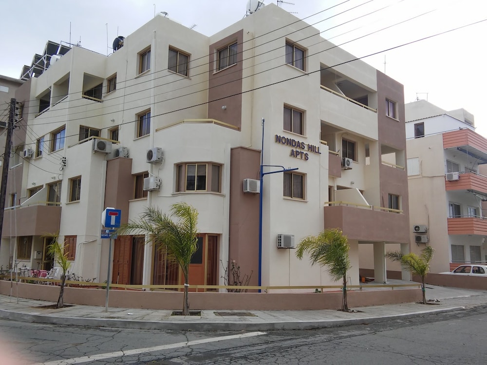 Nondas Hill Hotel Apartments in Larnaca, Cyprus
