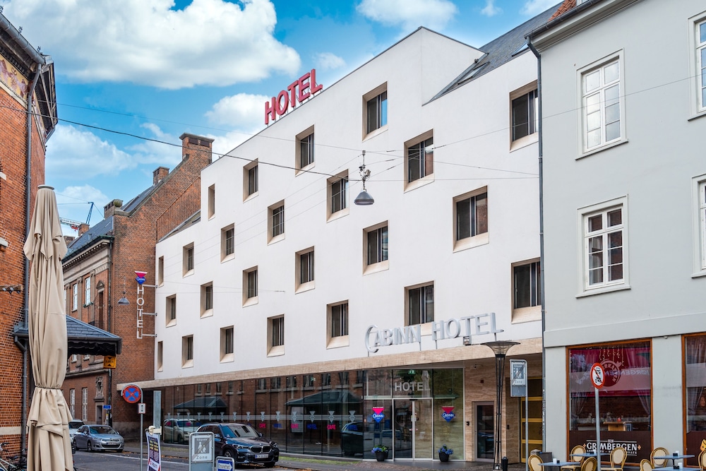 Cabinn Aarhus in Arhus, Denmark