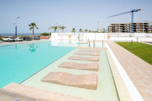 Seafront Duna Beach Luxury Apartment — Torrox — photo 5