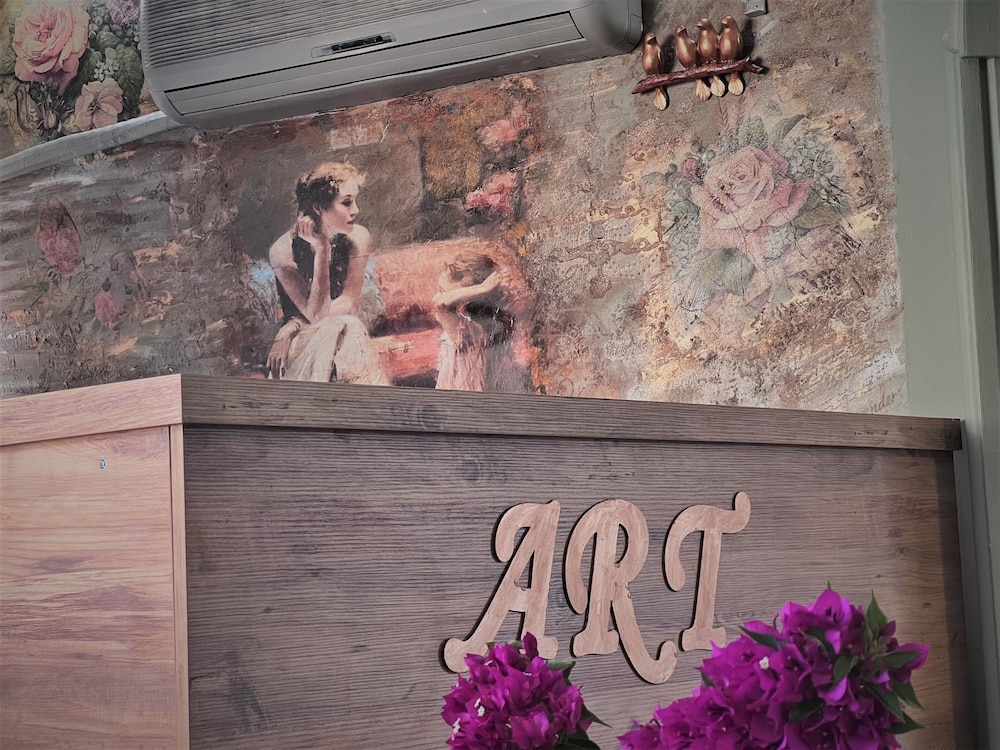 Art Pansiyon Belek — Serik — photo 3