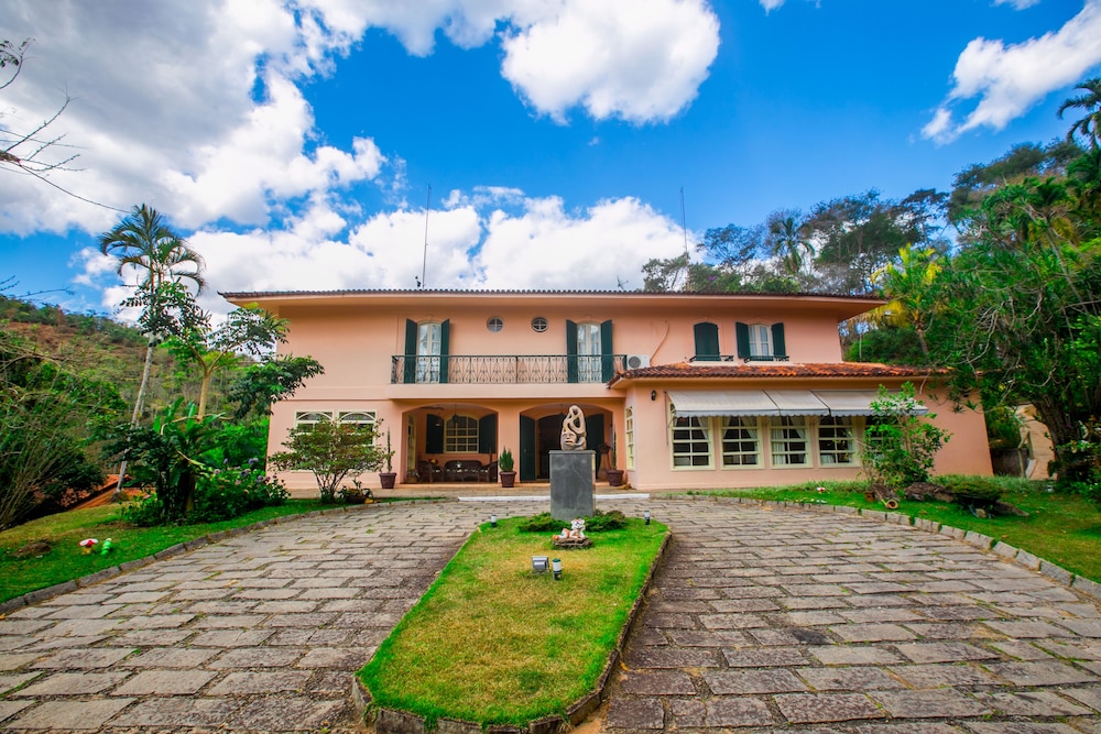 Solar Fazenda do Cedro — hotel in Areal
