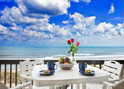 Amelia Island Oceanfront 2 Master Suites — 4-Star Luxury Hotel in Fernandina Beach, United States