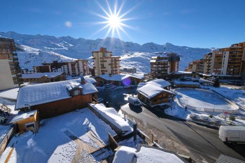 Wooden Paradise 6 Persons — Val Thorens