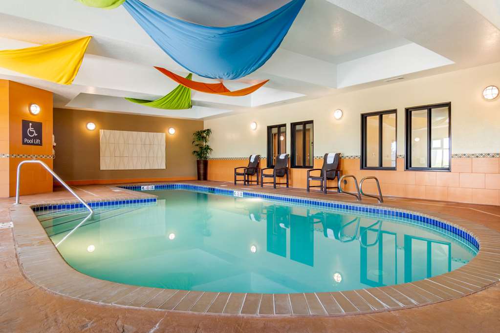 Comfort Inn & Suites Brighton Denver NE Medical Center in Brighton, United States