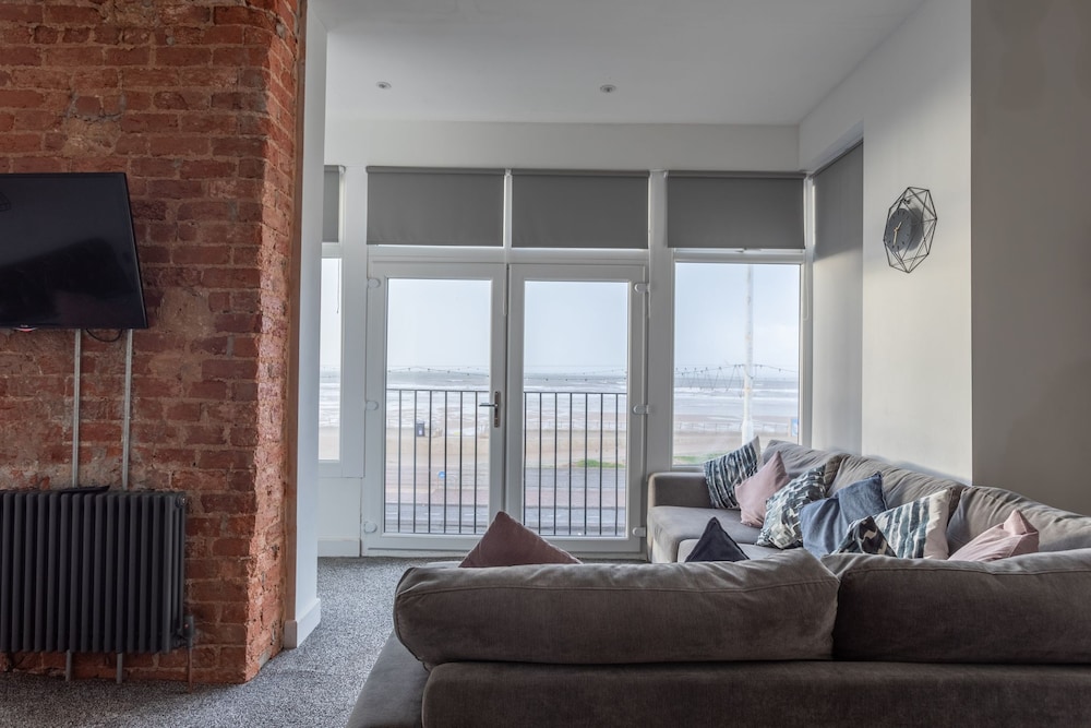Residency Luxury Seafront Hotel — Blackpool — photo 4
