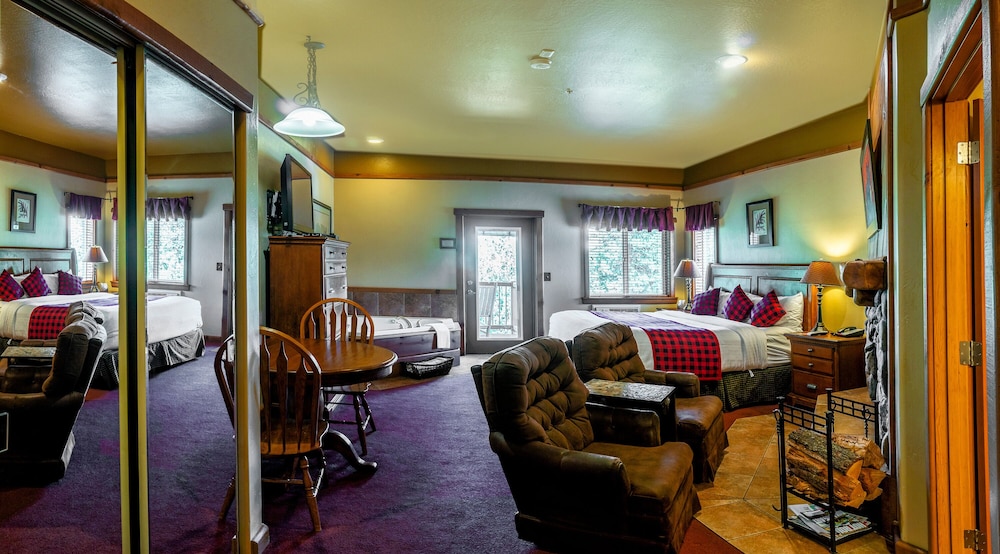 Callahan's Mountain Lodge - photo 37