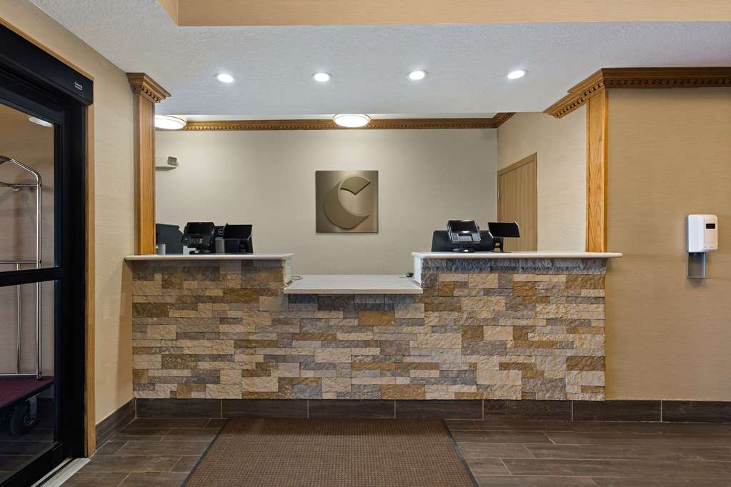 Comfort Inn Huntington Near University - photo 10