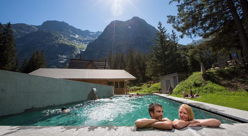 Hotel und Naturresort Handeck in Interlaken, Switzerland