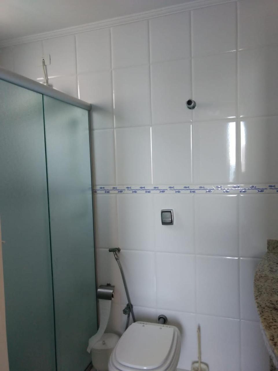 Condominio Edificio Thaiti - carbon neutral hotel in Guaruja