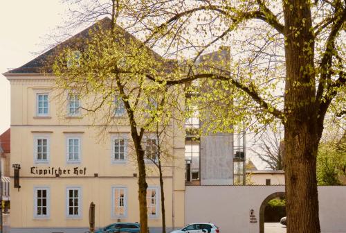 Hotel Lippischer Hof in Detmold, Germany