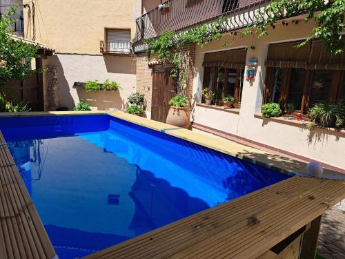 Casa Rural de LucA a — 4-Star Luxury Hotel in Horche, Spain