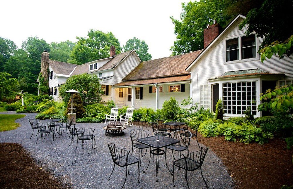 Inn at Baldwin Creek - photo 25