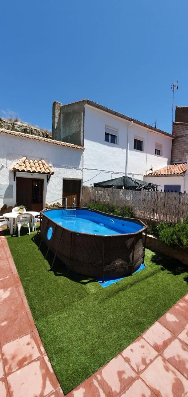 Alojamiento Rural Cueva de la Abuela — hotel in Cuevas Del Campo