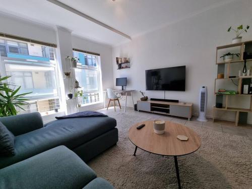 Beachfront Apartment on Muizenberg Surfers Corner