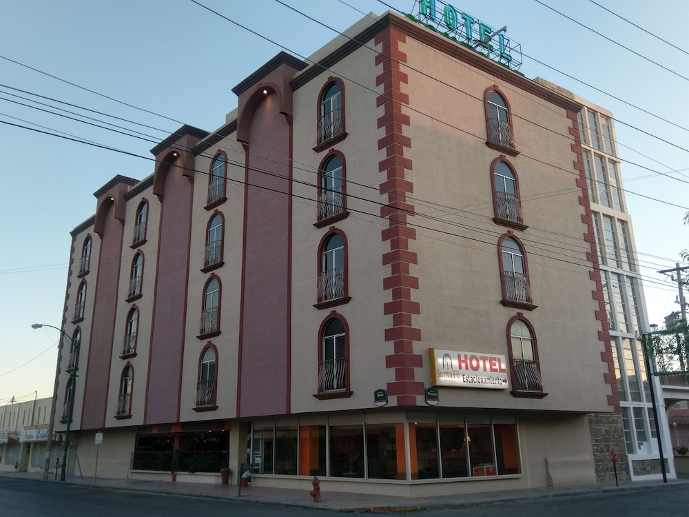 Hotel Front