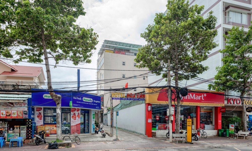 Hoa Dan Hotel - last minute hotel in Vung Tau