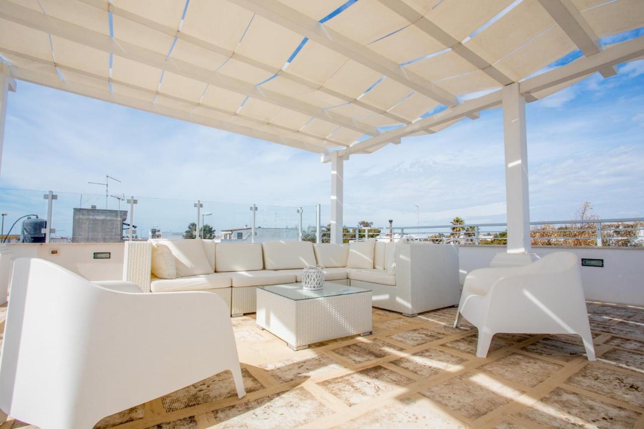 Regina Terrace — 4-Star Luxury Hotel in Porto Cesareo, Italy