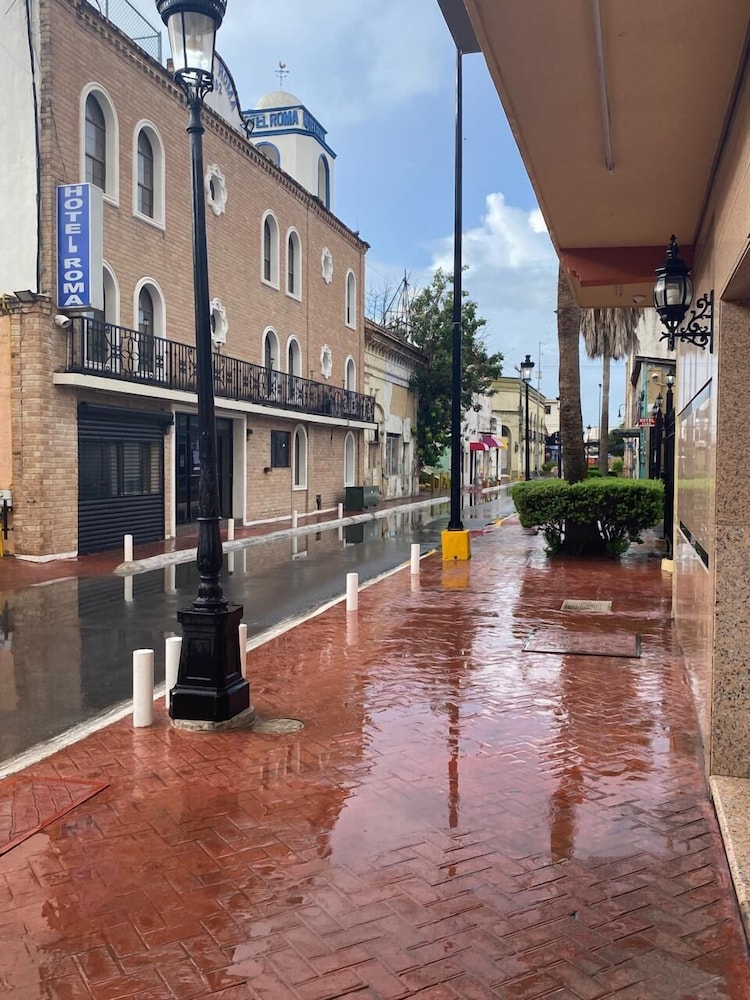 Hotel Roma — hotel in Matamoros