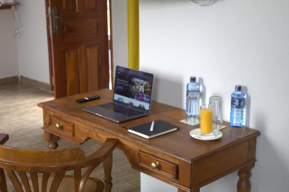 The Hydeout Riviera in Kisumu, Kenya