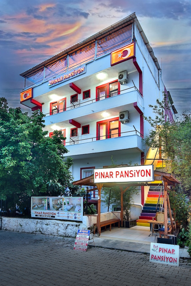 Pinar Pansiyon in Kas, Turkey